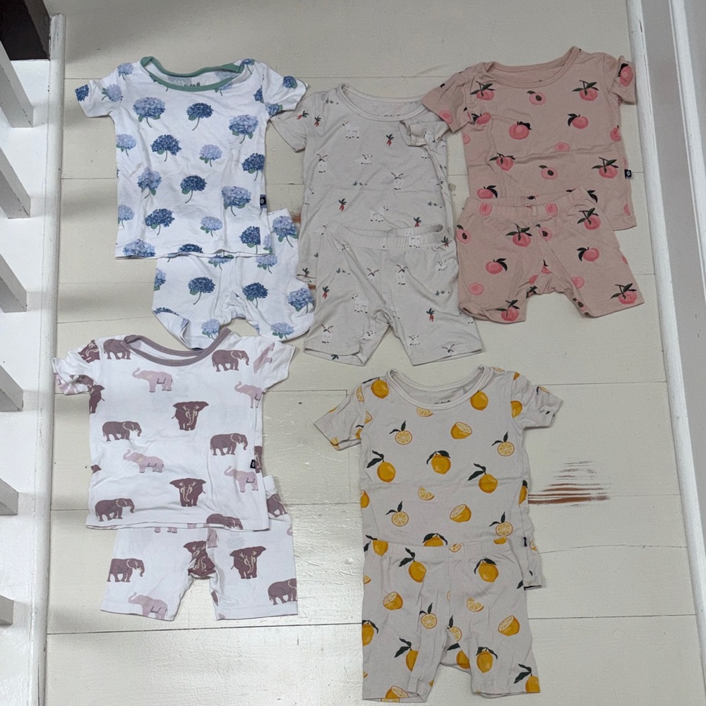 Kyte BABY Kids Pajama Set